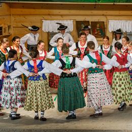 Obrázok: 56 Sabałowe Bajania  Festiwal Folkloru Polskiego
