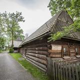 Image: Zagroda Sołtysów (The Sołtys Family Homestead) in Jurgów