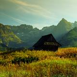 Image: The Tatra Mountains. Mountains in the heart of every Pole