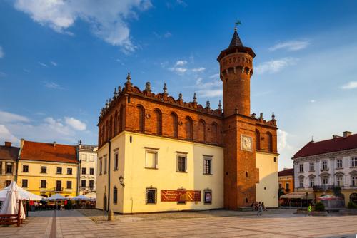 Imagen: Tarnów. La Perla del Renacimiento