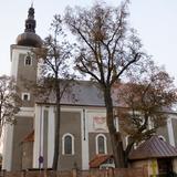 Lipnica Wielka Kościół pw. św. Łukasza Ewangelisty