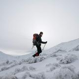 Image: Tatry i Beskidy: 22 - 23 stycznia - trudne warunki do uprawiana turystyki na górskich szlakach