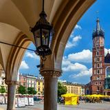 Bild: Kraków – Altstadt