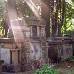 Image: Cmentarze w Małopolsce są także pamiątką naszych dziejów