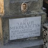 Image: Kuba z WESELA Cmentarz Bronowicki na Pasterniku Kraków