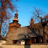 Image: Rabka Zdroj, Church of St. Mary Magdalene – The Museum