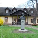 Bild: Gutshaus von Jan Matejko in Krzesławice