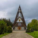Immagine: Santuario di Nostra Signora di Jasna Góra, Bachledówka