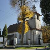 Obrázok: Kościół św. Wojciecha Sławice Szlacheckie