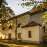 Immagine: Kościół świętego Jana Chrzciciela Dobczyce