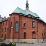 Bild:  Kloster der Kongregation der Töchter der Schmerzensreichen Muttergottes in Oświęcim
