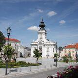 Image: Basilica of the Presentation of the Blessed Virgin Mary, Wadowice