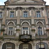 Bild: Pałac Sanguszków, dawna siedziba cyrkułu i starostwa Tarnów