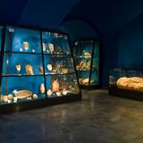 Bild: Archäologisches Museum in Krakau