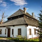Image: Manor house in Laskowa