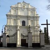 Obrázok: Kościół św. Andrzeja Wrocimowice