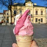 Image: Nowotarskie ice cream from Nowy Targ