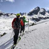 Obrazek: Wojciech Szatkowski: Na skiturach można odnaleźć zachwycające góry, przyjaźń i i wolność