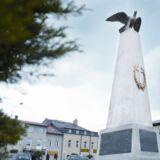 Bild: Denkmal der Unabhängigkeitskämpfer in Miechów