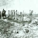 Obrázok: Bitka pri Łowczóvku (22.–25 . 12. 1914)