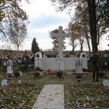 Bild: Der Kriegsfriedhof vom ersten Weltkrieg Nummer 327, Niemołomice