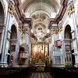 Imagen: Iglesia y monasterio de los Hermanos de San Juan de Dios, Cracovia