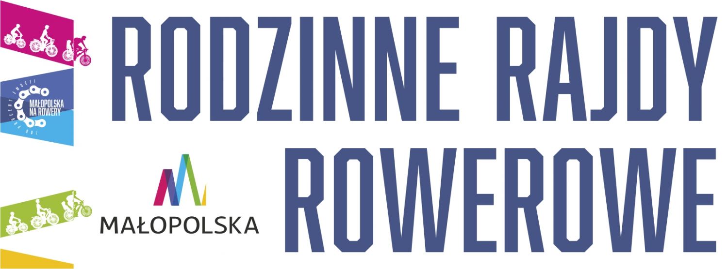Rodzinne Rajdy Rowerowe logo