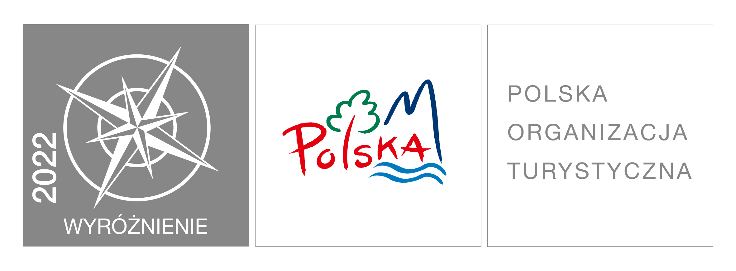 certyfikat Polskiej Organizacji Turystycznej 